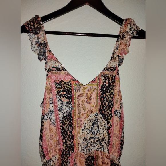 Seafolly Moroccan Moon Playsuit Romper NWT - Picture 3 of 12